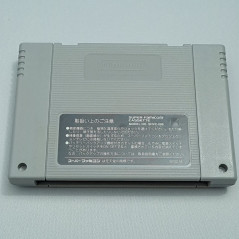 Teenage Mutant Ninja Turtles: Turtles in Time (Cartridge Only) Super Famicom Japan Nintendo SFC Konami Beat them all