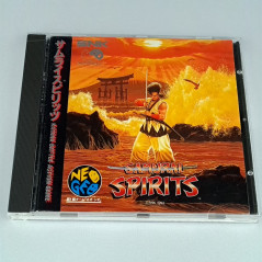 SNK NEO GEO CD Crossed Swords 2 JAPAN Used