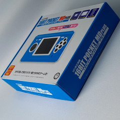 Console Portable 16Bit Pocket MD Plus Mega Drive Megadrive Columbus Circle Japan