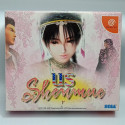 US Shenmue Sega Dreamcast Japan Ver. Game in English with
