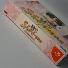 US Shenmue TBE Sega Dreamcast Japan Ver. Game in English with Double Booklet