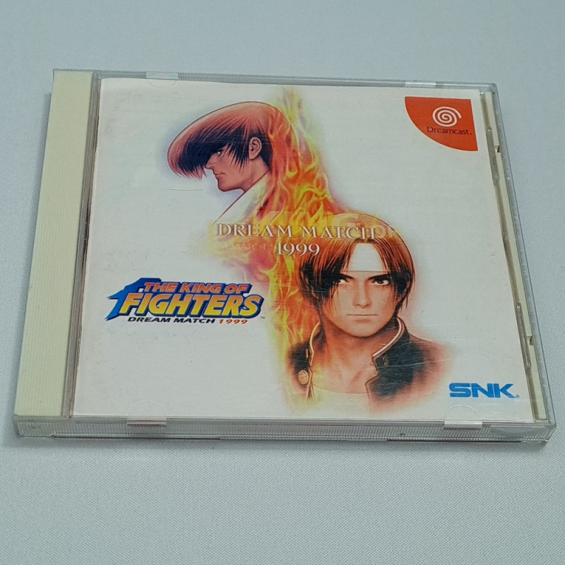 THE KING OF FIGHTERS '99 - (NTSC-J)