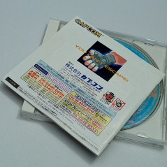 Street Fighter III W Double Impact Sega Dreamcast Japan Game Capcom Fighting 1999
