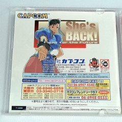 Street Fighter III 3rd Strike (+Spine&Reg.Card) TBE Sega Dreamcast Japan Game Third Capcom Fighting 2000