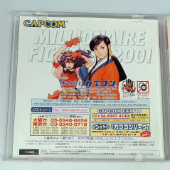 Capcom VS. SNK 2 Sega Dreamcast Japan Game Capcom Millionaire VS Fighting 2001