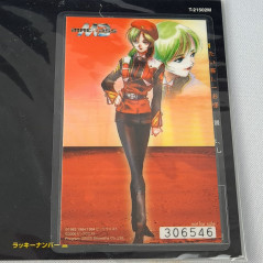 Macross M3 Limited Box Robotech + Reg. Card Sega Dreamcast Japan Ver. Shoeisha Action 2000 T-21502M
