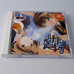 Canary: Kono Omoi o Uta ni Nosete +Spin Sega Dreamcast Japan Canaria Interchannel Adventure