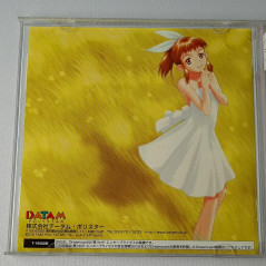 Roommate Novel: Satou Yuka + Reg.Spin.Card&Stickers Sega Dreamcast Japan Datam Polystar Adventure