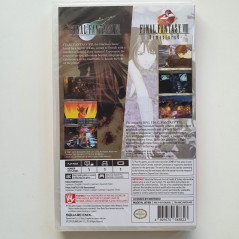 Final Fantasy VII / VIII Twin Pack Nintendo Switch Asian avec English Cover and texte en Francais ver. NEW Square Enix RPG
