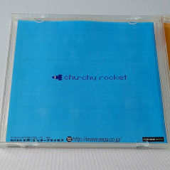Chu Chu Rocket! +Reg.&Spin.Card Sega Dreamcast Japan Sega Strategy