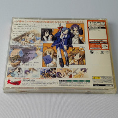 Happy Breeding +Reg.Card Sega Dreamcast Japan Princess Soft Adventure 2003