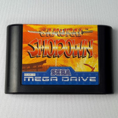 Samurai Shodown Megadrive (MD) Pal Euro Sega Vs Fighting SNK Corp 1993 Spirit