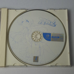 Mizuiro + Spin.Card Sega Dreamcast Japan Interchannel Adventure 2002