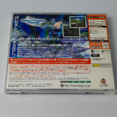 Phantasy Star Online Ver. 2 + Reg.&Spin.Card Sega Dreamcast Japan Sega Sonic Team Action Rpg