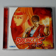 Breaker's Sega Dreamcast (TBE) Japan/USA JoshProd Visco Snk Vs Fighting 2017