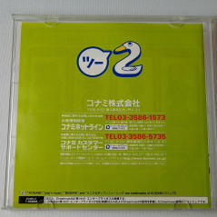 Pop'n Music 2 + Spin.Card Sega Dreamcast Japan Ver. Konami Music 1999