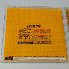 Pop'n Music 3 Append Disc + Spin.Card Sega Dreamcast Japan Konami Music