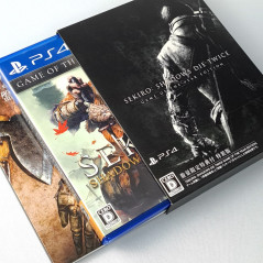 SEKIRO: SHADOWS DIE TWICE GAME OF THE YEAR EDITION - FedEx Sony PS4 Japan 