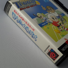 Pocket Tennis + Reg. Cards Neogeo Pocket NGP Japan SNK Sport Tennis 1998