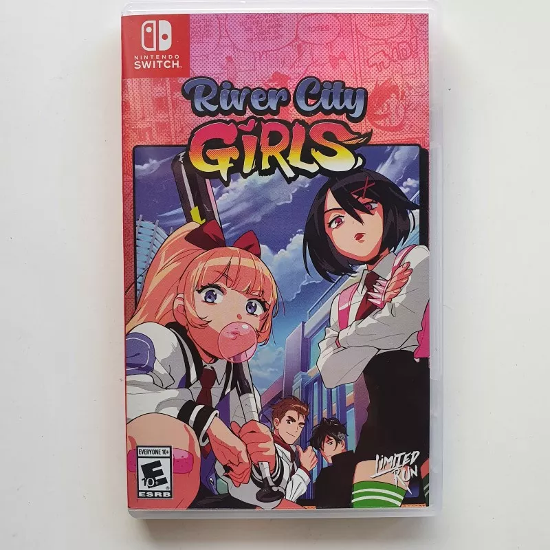 Nintendo river city clearance girls