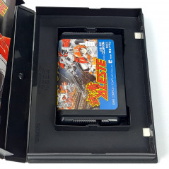 Musha Aleste: Full Metal Fighter Ellinor Megadrive (MD) NTSC-JAPAN Game Mega Drive COMPILE TOAPLAN 1990
