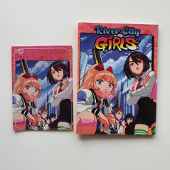 River City Girls Nintendo Switch USA vers. USED Limited Run Game Beat'em all