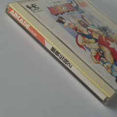 Garou Densetsu Fatal Fury 2 Nec PC Engine Arcade CD-Rom² Japan Ver. SNK Hudson Soft Fighting 1994