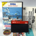 S.C.I. Special Criminal Investigation Sega Master System PAL Taito Course 1992