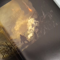 Dark Souls Design Works (HardCover) Japan Official Art Book Enterbrain 2012