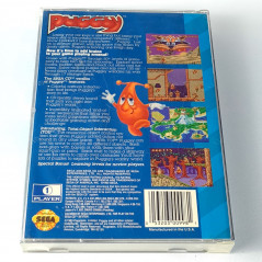 Puggsy + Reg. Card MegaCD USA  (Megadrive SEGA CD) Genesis Psygnosis Platform 1993