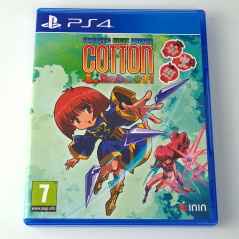 Cotton Reboot PS4 EU Edition ININ GAME SHMUP / SHOOT THEM UP /SHOOTING  Playstation 4