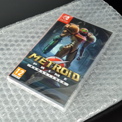 Metroid Prime Remastered Switch FR Ed. Game In EN-FR-DE-ES-IT-KR-JP-CH NEW