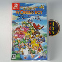 Ultimate Wonder Boy Collection (6Games) SWITCH Japan Sealed Physical Game NEW