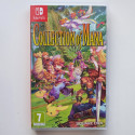 Collection of Mana Nintendo Switch FR vers. USED Square Enix Action RPG