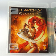 Heavenly Sword PS3 FR Ed. Region Free Playstation 3 Sony Ninja Theory Action 2012