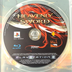 Heavenly Sword PS3 FR Ed. Region Free Playstation 3 Sony Ninja Theory Action 2012
