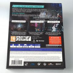 Observer: System Redux DAY ONE edition PS4 FR Ed. In EN-FR-DE-ES-IT Aspyr Survival Horror Cyber Polar