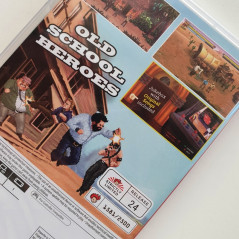 Bud Spence & Terence Hill Slaps and Beans Nintendo Switch UK vers. NEW Strictly Limited Beat Them All