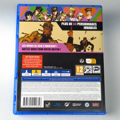 JoJo's Bizarre Adventure: All-Star Battle R PS4 & PS5