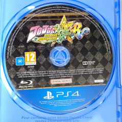 JoJo’s Bizarre Adventure: All Star Battle R PS4 FR Game In EN-FR-DE-ES-IT Bandai Namco Vs Fighting