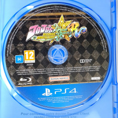 Jojo's Bizarre Adventure All Star Battle R PS4 New Sealed Jojos PlayStaion 4