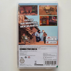 Bud Spence & Terence Hill Slaps and Beans Nintendo Switch UK vers. NEW Strictly Limited Beat Them All
