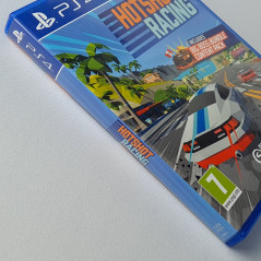 Hotshot Racing PS4 FR In EN-FR-DE-ES-IT Curve digital Course Arcade 2020