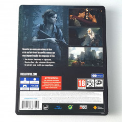 The Last of Us Part II + Steelbook PS4 FR Game In EN-FR-DE-ES-IT Sony Naughty Dog Action Aventure 2020