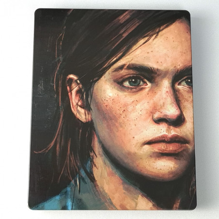 The Last of Us Part II + Steelbook PS4 FR Game In EN-FR-DE-ES-IT Sony Naughty Dog Action Aventure 2020