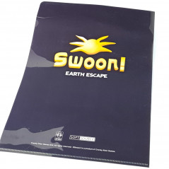 Swoon! Earth Escape +Bonus SWITCH Japan Physical Game In EN-FR-DE-ES-IT-PT-KR-CH NEW Platform Soft Source