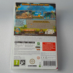 New Joe & Mac: Caveman Ninja T-Rex Edition Switch EURO Game In EN-FR-DE-ES-IT Nintendo Microid Platform Action
