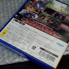 Grim Guardians: Demon Purge +Bonus PS5 Japan Game In EN-FR-DE-ES-IT-PT-KR-CH NEW Platform Action Inti Creates