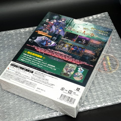 Grim Guardians: Demon Purge Limited Edition +Bonus Switch Japan Game In EN-FR-DE-ES-IT-PT-KR-CH NEW Platform Action Inti Creates