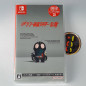 SD Shin Kamen Rider Rumble SWITCH Japan FactorySealed Physical Game Beat 'em Up Bandai Namco NEW